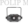 Kép 2/5 - BeamZ Titania gobo lézer fényeffekt – RG (2 szín) hang / automata vezérlés (200 mW)