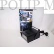 Kép 2/5 - Beamz Led Strobe 24 Fehér mini LED stroboszkóp