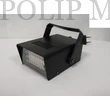 Kép 3/5 - Beamz Led Strobe 24 Fehér mini LED stroboszkóp