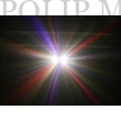 Kép 7/8 - BeamZ Magic1 (9x3W) RGBAWP 24 optikás + UV + Stroboszkóp DMX derby fényeffekt