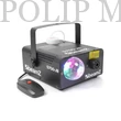 Kép 1/5 - BeamZ S700-JB  (700w) + 250ml folyadék Füstgép beépített fényeffekttel