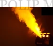 Kép 5/6 - BeamZ S700-LED FIRE beépített tűzeffekttel (700w) füstgép