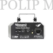 Kép 3/8 - BeamZ Uranus (80x) RGBW (4 szín) LED moonflower fényeffekt + Stroboszkóp