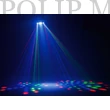 Kép 7/8 - BeamZ Uranus (80x) RGBW (4 szín) LED moonflower fényeffekt + Stroboszkóp
