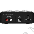 Kép 2/2 - Behringer UM2 U-Phoria hangkártya