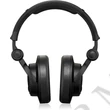Kép 3/4 - Behringer HC 200 professzionális DJ fejhallgató.
