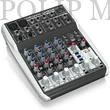 Kép 2/3 - Behringer Xenyx QX602MP3 analóg keverő