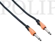 Kép 2/2 - Bespeco B-SLJJ600 hangszerkábel 6m