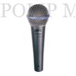 Shure BETA 58A dinamikus mikrofon