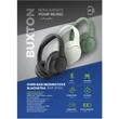 Kép 24/27 - Buxton BHP 8700 Black Headphones BT fejhallgató