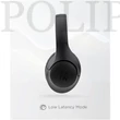 Kép 6/27 - Buxton BHP 8700 Black Headphones BT fejhallgató