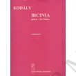 Kép 1/2 - Kodály Zoltán Bicinia gitárra