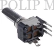 Kép 2/2 - Roland BK5 - RK09D1130C2P- Forgópotenciométer - hangerő-potenciométer