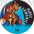 Kép 2/2 - Blues harmonica kotta + CD