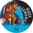 Kép 2/2 - Blues harmonica kotta + CD