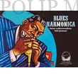 Kép 1/2 - Blues harmonica kotta + CD