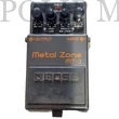 Kép 1/3 - Boss Metal Zone MT-2 Torzító Gitáreffekt (Használt cikk)