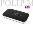 Kép 1/4 - SAL BTRC 100 vezeték nélküli BT adó/vevő, Bluetooth, beépített akkumulátor, microUSB aljzat
