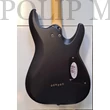 Kép 3/5 - Schecter C6 Deluxe BK LH balkezes elektromos gitár (Használt cikkek)