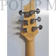 Kép 5/5 - Schecter C6 Deluxe BK LH balkezes elektromos gitár (Használt cikkek)
