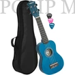 Kép 1/2 - Cascha HH3962 szoprán ukulele szett