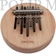 Kép 3/4 - Cascha HH 2177 Kalimba Beech 9 Kalimba