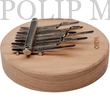 Kép 2/4 - Cascha HH 2177 Kalimba Beech 9 Kalimba