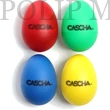 Kép 2/3 - Cascha Egg Shaker Set of 4 ütőhangszer: tojás alakú shaker szett