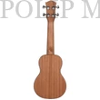 Kép 2/7 - Cascha HH 2024 Premium Mahogany Soprano Ukulele