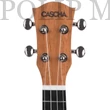 Kép 7/7 - Cascha HH 2024 Premium Mahogany Soprano Ukulele