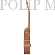 Kép 2/7 - Cascha HH 2035 Premium Mahogany Concert Ukulele Szett