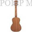 Kép 6/7 - Cascha HH 2035 Premium Mahogany Concert Ukulele Szett