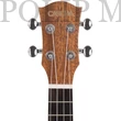 Kép 7/7 - Cascha HH 2035 Premium Mahogany Concert Ukulele Szett