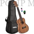 Kép 1/4 - Cascha HH 2036 GB Premium Mahogany Concert Ukulele Bundle szett