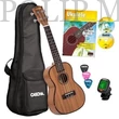 Kép 1/4 - Cascha HH 2036 DE Premium Mahogany Concert Ukulele Bundle szett