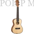 Kép 5/6 - Cascha HH 2151 Concert Solid Top Ukulele Szett