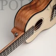 Kép 6/6 - Cascha HH 2151 Concert Solid Top Ukulele Szett