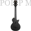 Kép 2/6 - Cascha HH 2258 Carbon Fibre Ukulele Set