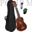 Kép 1/6 - Cascha HH 3956 DE szoprán ukulele szett