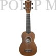 Kép 2/7 - Cascha HH 3966 Szoprán ukulele Barna