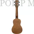 Cascha HH 3966 Szoprán ukulele Barna