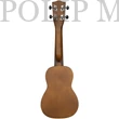 Kép 3/7 - Cascha HH 3966 Szoprán ukulele Barna