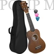 Kép 1/7 - Cascha HH 3966 Szoprán ukulele Barna