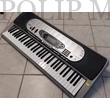 Kép 2/4 - Casio CTK-573 normál méretű 61 billentyűs billentésérzékeny szintetizátor (Használt cikk)