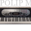 Kép 3/4 - Casio CTK-573 normál méretű 61 billentyűs billentésérzékeny szintetizátor (Használt cikk)