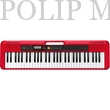 Kép 2/6 - Casio CT-S200 RD szintetizátor