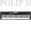 Kép 2/7 - Casio CT-S300 BK billentésérzékeny szintetizátor