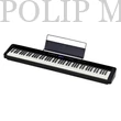 Kép 1/4 - Casio PX-S3000 Privia Black digitális zongora