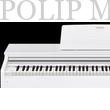 Kép 3/6 - Casio AP-270 Celviano WE digitális zongora