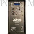 Castone CPSA-15 Bluetooth MP3  SD USB EQ 700W Max Aktív hangfal